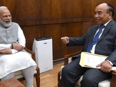 NDA Alliance | मणिपूर इफेक्ट! NDA ला धक्के बसायला सुरुवात, एनडीएचे धोरण आम्ही अवलंबणार नाही, मिझोरामच्या मुख्यमंत्र्यांकडून विरोध