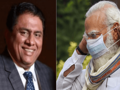 पंतप्रधान मोदींच कोरोनाचे सुपर स्प्रेडर | इंडियन मेडिकल असोसिएशन’च्या उपाध्यक्षांचं टीकास्त्र