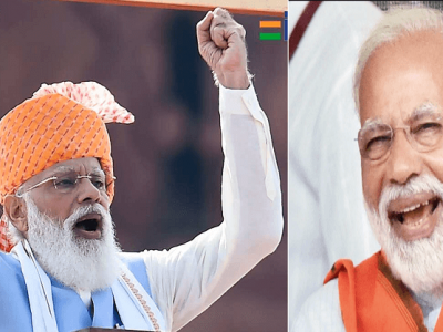 स्वातंत्र्यदिनी सुद्धा? | भारतीयांनो, मोदींनी २०१९ पासूनची जुनी घोषणा नामकरण करत पुन्हा २०२१ मध्ये चिकटवली – पोलखोल