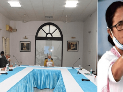 VIDEO | ममतांनी मोदींना ऑन कॅमेरा झापलं | म्हणाल्या, आमचा विजय झाला हे तुमच्या चिंतेचं कारण आहे का?