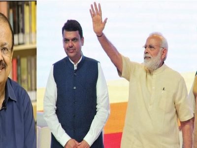 मोदींचे संकटमोचक, सिक्रेट ‘5M’ मॉडेल फोडलं, 5M मधील 5वा विरोधकांसाठी भीषण, ब्राह्मण नेत्यांना कसं आणि का संपवतात? : खुलासा