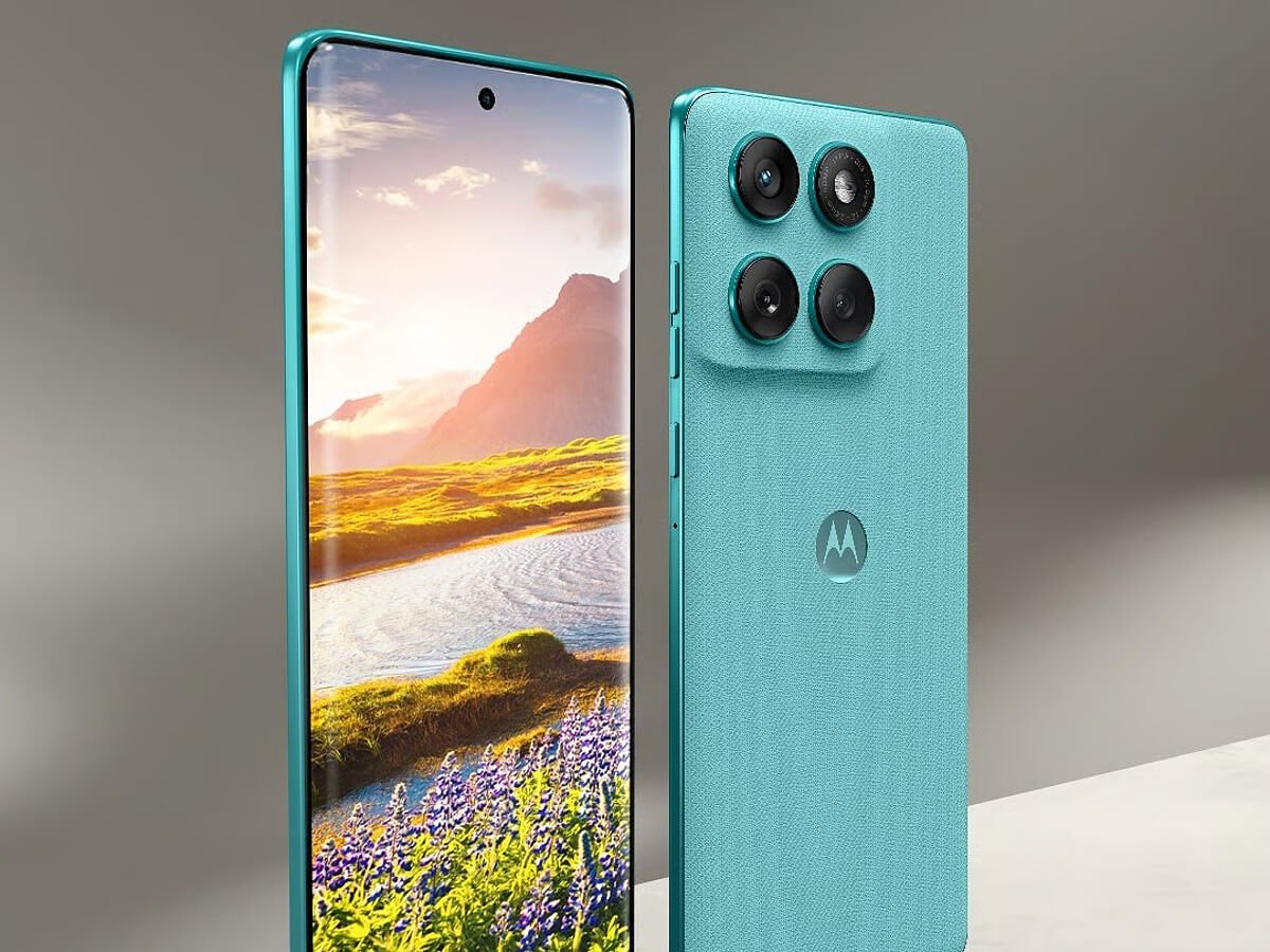 Motorola Edge 60 | मोटोरोला Edge 60 आज होणार लाँच, जाणून घ्या किंमत आणि खास फीचर्स