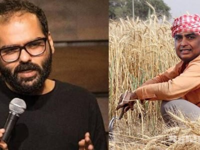 एक देश एक शेतकरी | कुणाल कामरा’कडून मोदी सरकारची ट्विट करत खिल्ली