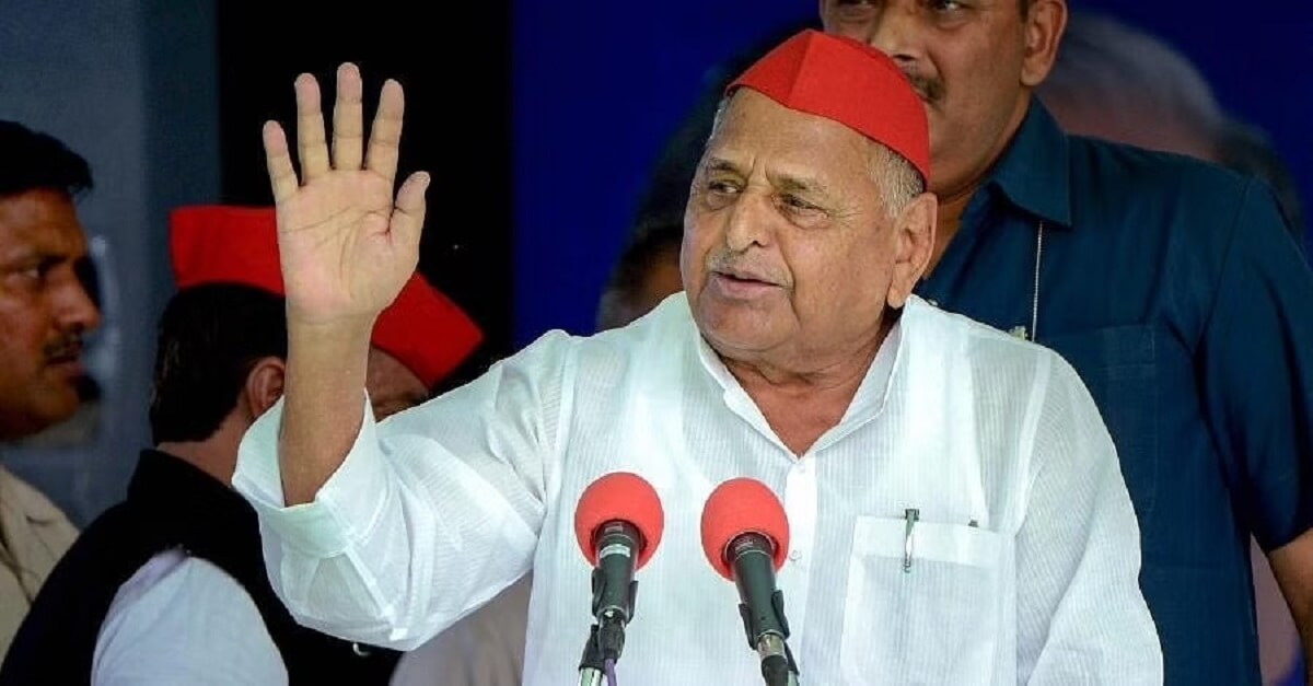 Mulayam Singh Yadav passes away