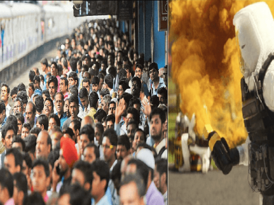 गुप्तचर यंत्रणांचा इशारा | मुंबई ट्रेनमध्ये विषारी वायू तर गर्दीच्या रेल्वे स्थानकावर भरधाव गाडी घुसवून प्रवाशांना चिरडण्याचं षडयंत्र?