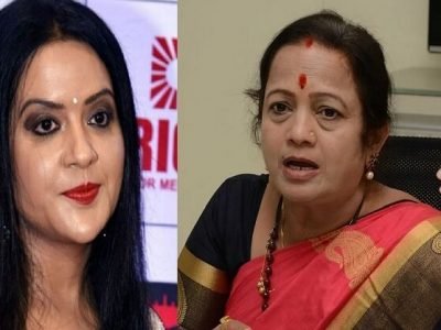 कोण अमृता फडणवीस? | नावडतीचं मिठ अळणी – किशोरी पेडणेकर