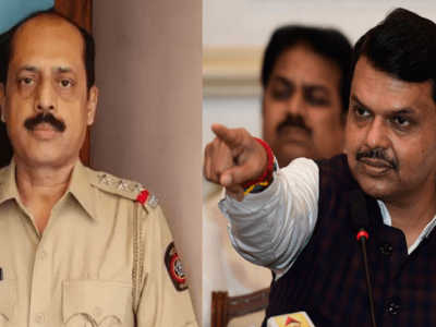 सँडविच खाण्यावरून ATS अधिकाऱ्याशी वाद​​​​​​​ | ATS Vs क्राईम ब्रांच वादात विरोधक आणि NIA’ला इनपुट दिलं?