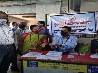 Mumbai local Train | २ दिवसात 55 हजार नागरिकांनी काढला पास | आता असा काढा ई-पास