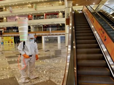 मुंबईत मॉलमध्ये जाणार आहात? | 22 मार्चपासून प्रवेशाआधी निगेटिव्ह रिपोर्ट दाखवावा लागणार