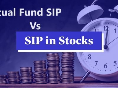 Mutual Fund SIP Vs Shares SIP | म्युच्युअल फंड की शेअर बाजार? झटपट 1 कोटी कुठे मिळतील? कुठे आणि का गुंतवावे पैसे?