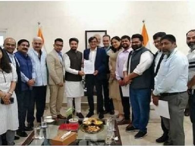 अर्णब गोस्वामी अध्यक्ष असलेल्या NBF’ला स्वयंनियमन संस्था म्हणून मान्यता | केंद्राचा निर्णय