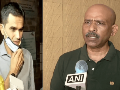 NCB and BJP | पण NCB प्रमुख म्हणालेले कारवाई ‘विशिष्ट गुप्तचर माहितीच्या आधारे’ | मुंबई NCB कोणाचा बचाव करतंय?