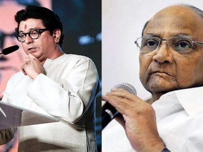 राज ठाकरे यांच्यावर न बोललेलंच बरं | त्यांनी प्रबोधनकारांचे लिखाण वाचावे – शरद पवार