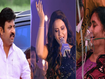 अशा कठीण प्रसंगी सुद्धा सरकारवर संकट येण्याच्या शेरोशायरी, यावरून त्यांची सत्तेची लालसा दिसून येते