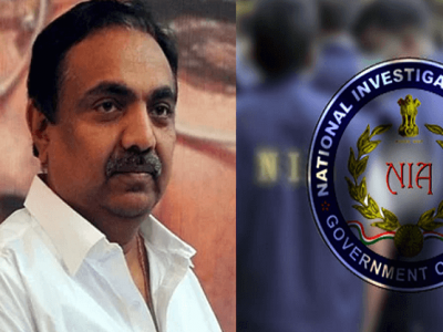 NIA ने तपास जरूर करावा | माध्यमांमध्ये बातम्या सोडू नयेत | नाहीतर सर्वांसमोर येऊन बोलावे