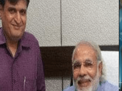 व्हिडिओ कुठला तेच माहित नसताना बदनामीकारक ट्विट | आहेत भाजपचे गुजराती पदाधिकारी