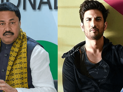 सुशांतसिंग प्रकरणात भाजपच्या मोठ्या नेत्याचं नाव आल्याने केंद्राने CBI अहवाल दाबून ठेवला