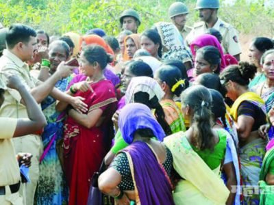 Nanar land purchased by trading community