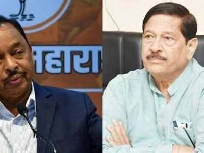 नेत्यांनी बोलताना काही पथ्य पाळायला हवीत | भाजप खासदारांचा घरचा आहेर | राणेंची ब्राह्मण टिपणी टोचली?