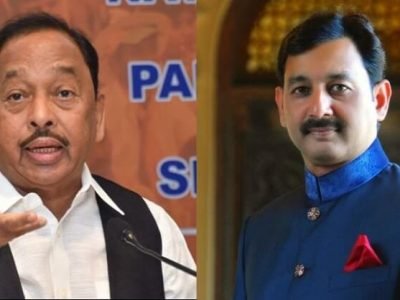 समाजालाही वाटलं पाहिजे ना तुम्ही राजे आहात ! राणेंचा संभाजीराजेंवर प्रहार | पण कोणाच्या सांगण्यावर?