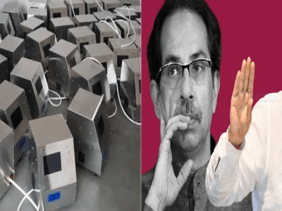 किती तो द्वेष? | निकम्मा पराक्रम PM केअरचा, पण भातखळकरांना व्हेन्टिलेटर्सचा मूळ विषय समजला नाही?