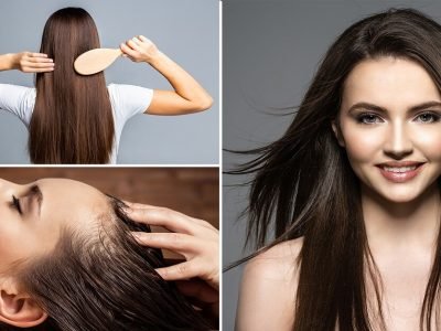 Natural Shiny Hair TIPS | केसांची नैसर्गिक चमक घरीच वाढवा, ‘हे’ आहेत रामबाण उपाय
