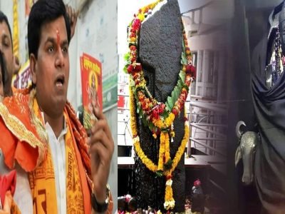 हनुमान चालीसा पठणाचा राजकीय स्टंट भोवला, ‘शनिदेव कोपल्याने’ भाजपसह राणा दाम्पत्याचा सुपडा साफ, प्रभू रामाचा आशीर्वाद काँग्रेसला