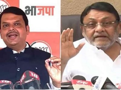 लवंगी फोडताना ‘मुंबई बॉम्ब स्फोट’चा चतुरपणे उल्लेख करणाऱ्या फडणवीसांवर उद्या हायड्रोजन बॉम्ब पडणार