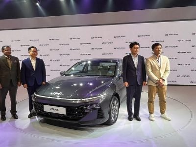 New Hyundai Verna | ह्युंदाईने लॉन्च केली नवीन वेर्ना कार, किंमत 10.90 लाख रुपयांपासून सुरू, मायलेजसह तपशील पहा