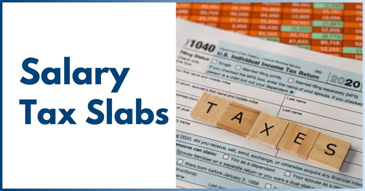 New Income Tax Slab