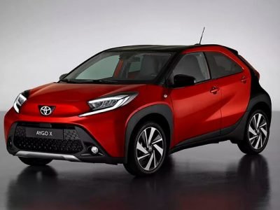 New Toyota Aygo X Price | टोयोटाची छोटी क्रॉसओवर SUV Aygo X’चे अनावरण | टाटा पंच’सोबत स्पर्धा