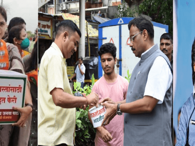 सांगली-कोल्हापूर ते कोकण महापूर | भाजपच्या वर्गणीकडे दुर्लक्ष करत निलेश राणेंची सेनेवर ‘या’ मुद्यावरून टीका