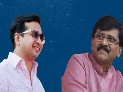 राऊतांनी शिवभोजनाची भाषा करू नये, मैदानात यावं ते दोन पायांवर जाणार नाहीत – आ. नितेश राणे