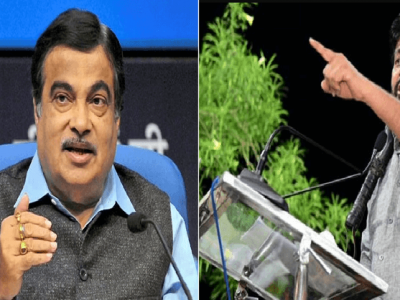 नितीन गडकरींच्या पत्रावर बच्चू कडूंची प्रतिक्रिया आली, म्हणाले नितीन गडकरी…