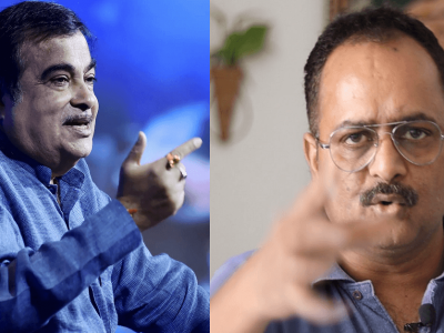 VIDEO | गडकरींना राजकारणापासून दूर जावं असं का वाटतंय? | त्यांना ते भीषण संकेत मिळाले आहेत जे पत्रकार वशिष्ठ यांनी मांडले?