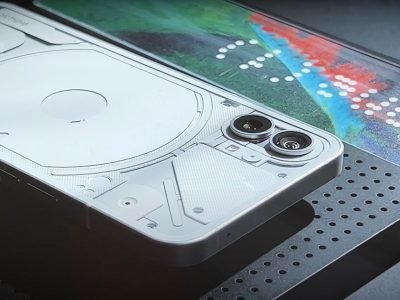 Nothing Phone 1 | नथिंग फोन 1 लाँच होतोय | 50 मेगापिक्सलचा ड्युअल रियर कॅमेरा आणि बरंच काही मिळणार