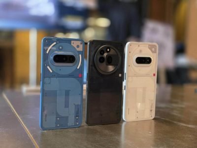 Nothing Phone 3 | नथिंग Phone 3 बरोबरच Nothing Headphone 1 लाँच होणार, AirPods Max देणार टक्कर