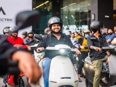 OLA Electric Scooter | तुम्हाला मिळू शकते फ्री ओला इलेक्ट्रिक स्कूटर | जाणून घ्या काय करावं लागेल