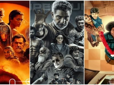 OTT Most Watch Film | OTT वर सर्वाधिक पाहिले जात आहेत हे हिंदी चित्रपट, थ्रिलर सिनेमा टॉप ट्रेंडमध्ये