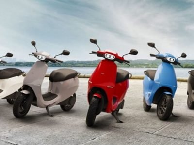 Ola electric | ओला इलेक्ट्रिक स्कूटरच्या विक्रीत 30 टक्क्यांची मोठी घट; नेमकं कारण काय जाणून घ्या – Marathi News