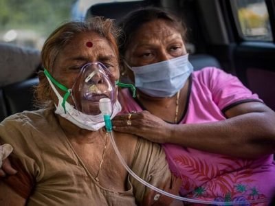 शरीरातील ऑक्सिजनची पातळी कमी झाली तर काय कराल? | घरी असल्यास कोणती खबरदारी घ्याल?