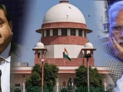 PMLA Act | अदानींसहित महत्वाची प्रकरणं सुप्रीम कोर्टात, आता मोदी सरकारकडून कायद्यात बदल, न्यायाधीश ED कारवाईच्या अखत्यारीत