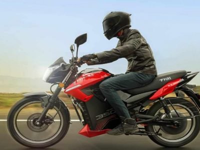 PURE EV Etryst-350 | प्युअर ईव्ही कंपनीची नवीन एट्रिस्ट 350 ईव्ही बाईक लाँच, बॅटरीवर 5 वर्षांची वॉरंटी, फीचर्स आणि किंमत पहा