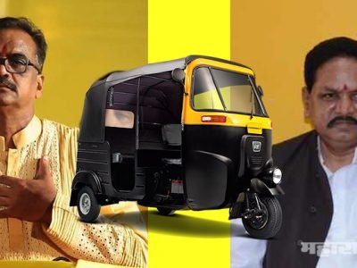 पालघर लोकसभा: बहुजन विकास आघाडी ‘रिक्षा’ चिन्हावर स्वार होत प्रचार?