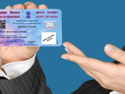 Pan Card Updating | घरबसल्या पॅन कार्डवरील नाव आणि जन्मतारीख अपडेट करू शकता | जाणून घ्या प्रक्रिया