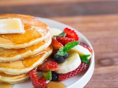 Special Recipe | चविष्ट असा ‘पॅनकेक’ बनवा घरच्याघरी – पहा रेसिपी