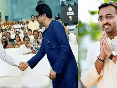 पंढरपूर पोटनिवडणूक | राष्ट्रवादीच्या उमेदवाराला मनसेचा पाठिंबा | भाजपविरोधात प्रचारही करणार