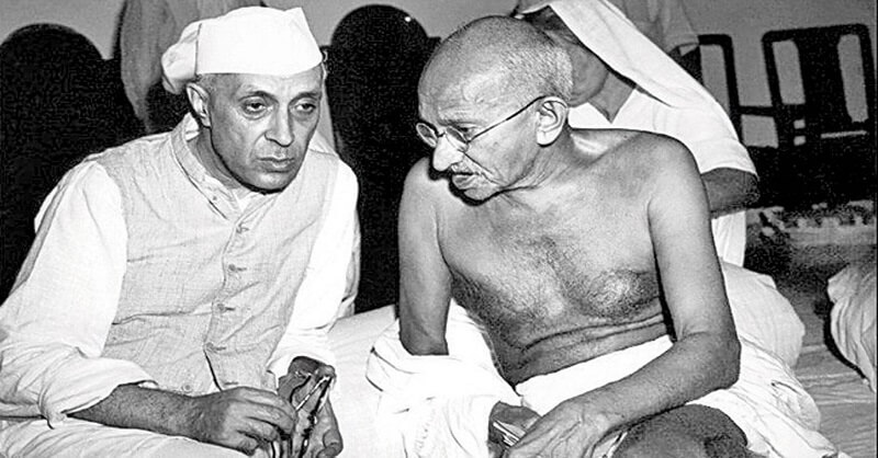 Pandit Jawaharlal Nehru information in Marathi