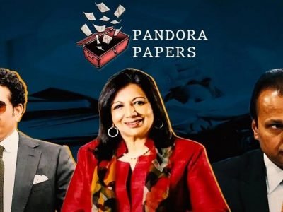 Pandora Papers Exposed | त्या 4 बड्या भारतीय व्यक्तींच्या परदेशी संपत्तीची चौकशी होणार