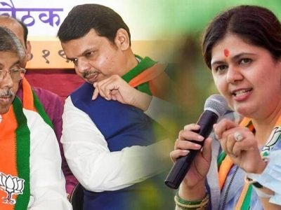 Pankaja Munde on Co Operative Sector | राज्यातील सहकार क्षेत्र अडचणीत, साखर उद्योग वाचवण्यासाठी पॅकेज द्यावे